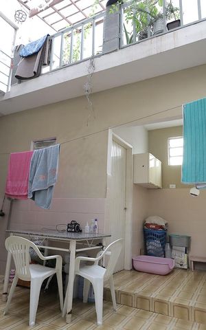 Casa à venda com 150m², 3 quartos e 2 vagas Casa à venda com 150m², 3 quartos e 2 vagasQuintal