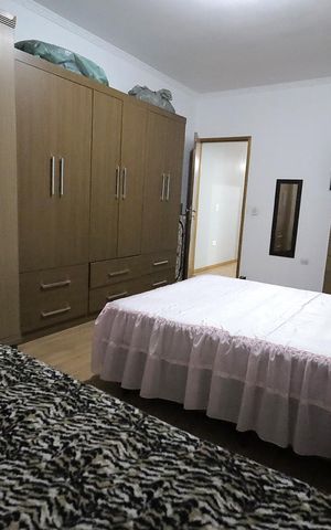Casa à venda com 150m², 3 quartos e 2 vagas Casa à venda com 150m², 3 quartos e 2 vagasQuarto 3