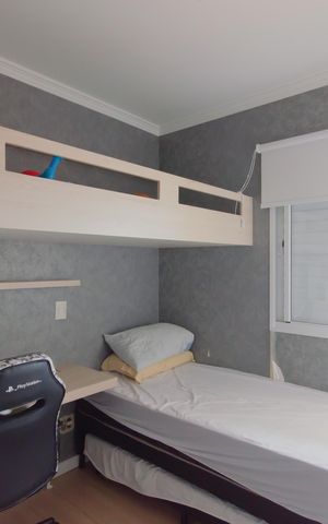 Apartamento à venda com 70m², 2 quartos e 1 vaga Apartamento à venda com 70m², 2 quartos e 1 vagaQuarto
