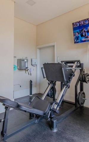 Apartamento à venda com 70m², 2 quartos e 1 vaga Apartamento à venda com 70m², 2 quartos e 1 vagaÁrea comum - Academia