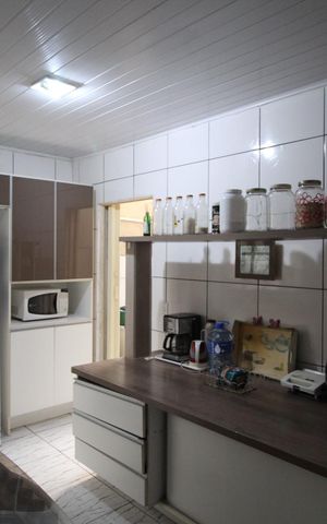 Casa à venda com 120m², 3 quartos e 1 vagaCozinha