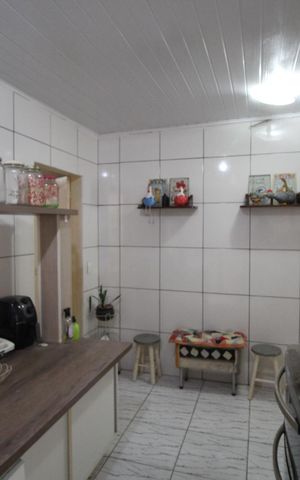 Casa à venda com 120m², 3 quartos e 1 vagaCozinha