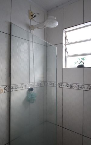 Casa à venda com 120m², 3 quartos e 1 vagaBanheiro da Suíte 1