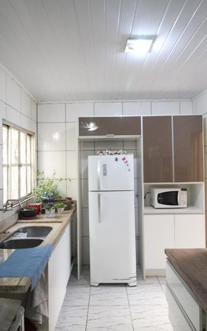 Casa à venda com 120m², 3 quartos e 1 vagaCozinha
