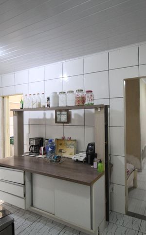 Casa à venda com 120m², 3 quartos e 1 vagaCozinha