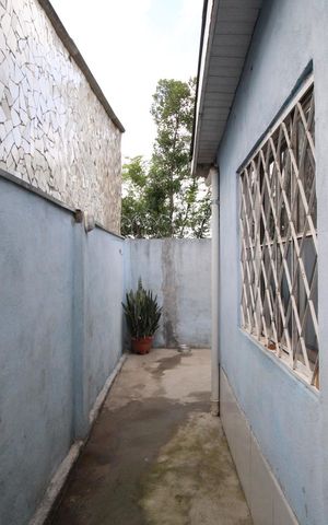 Casa à venda com 120m², 3 quartos e 1 vagaQuintal