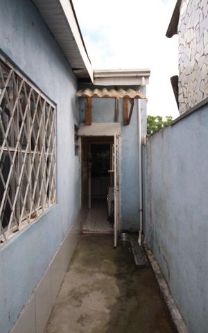 Casa à venda com 120m², 3 quartos e 1 vagaQuintal