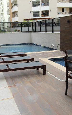 Apartamento para alugar com 40m², 1 quarto e 1 vagaÁrea comum - Piscina