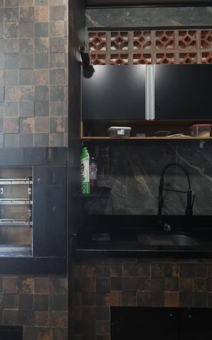 Casa à venda com 200m², 3 quartos e 2 vagasEspaço Gourmet