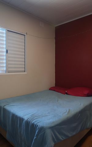 Casa à venda com 200m², 3 quartos e 2 vagasQuarto 3