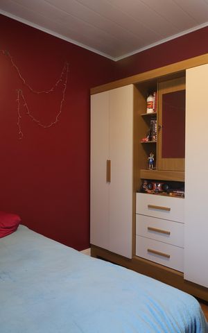 Casa à venda com 200m², 3 quartos e 2 vagasQuarto 3