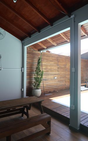 Casa à venda com 200m², 3 quartos e 2 vagasÁrea comum