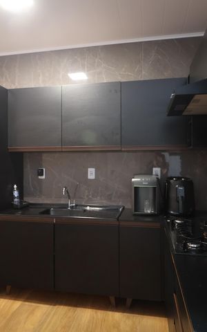 Casa à venda com 200m², 3 quartos e 2 vagasCozinha