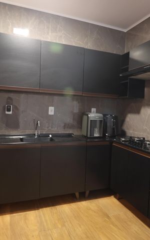 Casa à venda com 200m², 3 quartos e 2 vagasCozinha