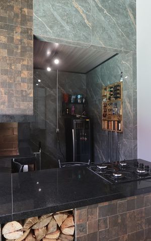 Casa à venda com 200m², 3 quartos e 2 vagasEspaço Gourmet