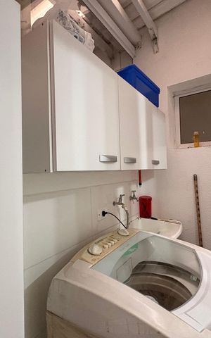 Apartamento à venda com 44m², 2 quartos e 1 vaga Apartamento à venda com 44m², 2 quartos e 1 vagaLavanderia