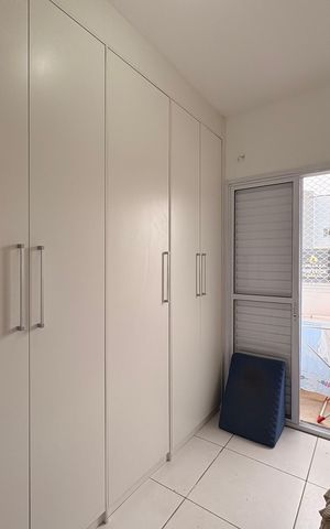 Apartamento à venda com 44m², 2 quartos e 1 vaga Apartamento à venda com 44m², 2 quartos e 1 vagaQuarto 1