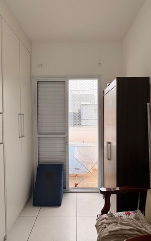 Apartamento à venda com 44m², 2 quartos e 1 vaga Apartamento à venda com 44m², 2 quartos e 1 vagaQuarto 1
