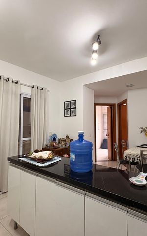 Apartamento à venda com 44m², 2 quartos e 1 vaga Apartamento à venda com 44m², 2 quartos e 1 vagaCozinha