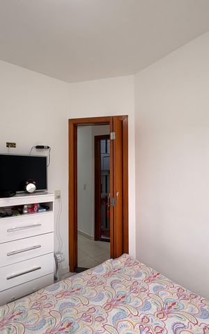Apartamento à venda com 44m², 2 quartos e 1 vaga Apartamento à venda com 44m², 2 quartos e 1 vagaQuarto 2