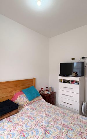 Apartamento à venda com 44m², 2 quartos e 1 vaga Apartamento à venda com 44m², 2 quartos e 1 vagaQuarto 2
