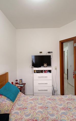 Apartamento à venda com 44m², 2 quartos e 1 vaga Apartamento à venda com 44m², 2 quartos e 1 vagaQuarto 2