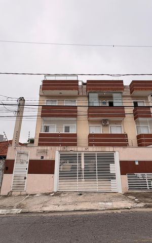 Apartamento à venda com 44m², 2 quartos e 1 vaga Apartamento à venda com 44m², 2 quartos e 1 vagaFachada