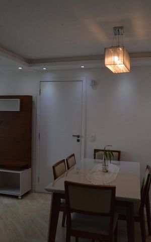 Apartamento para alugar com 90m², 3 quartos e 2 vagasSala