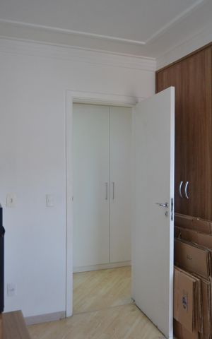 Apartamento para alugar com 90m², 3 quartos e 2 vagasQuarto 1