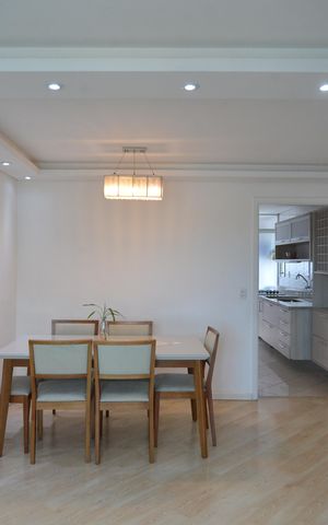 Apartamento para alugar com 90m², 3 quartos e 2 vagasSala