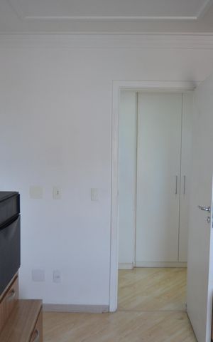 Apartamento para alugar com 90m², 3 quartos e 2 vagasQuarto 1