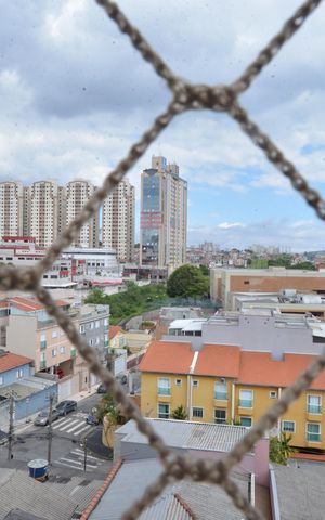 Apartamento para alugar com 90m², 3 quartos e 2 vagasVista do Quarto 1