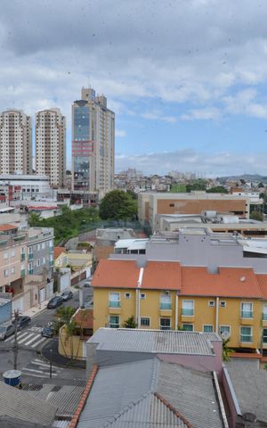 Apartamento para alugar com 90m², 3 quartos e 2 vagasVista do Quarto 2