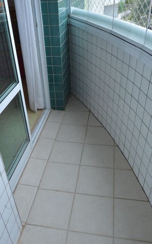 Apartamento para alugar com 90m², 3 quartos e 2 vagasVaranda da Sala
