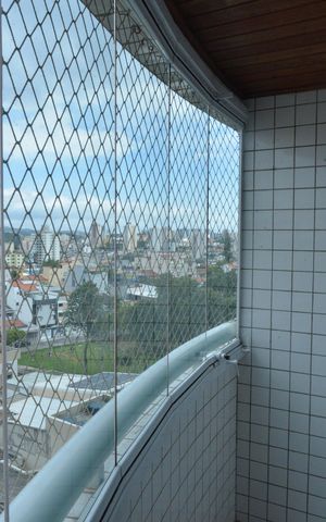Apartamento para alugar com 90m², 3 quartos e 2 vagasVaranda da Sala