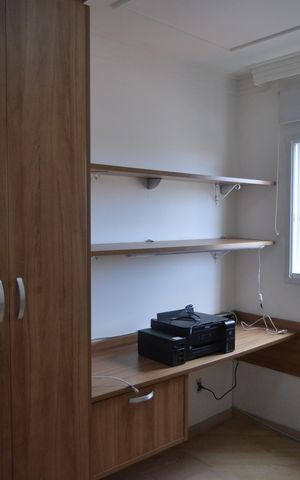 Apartamento para alugar com 90m², 3 quartos e 2 vagasQuarto 1