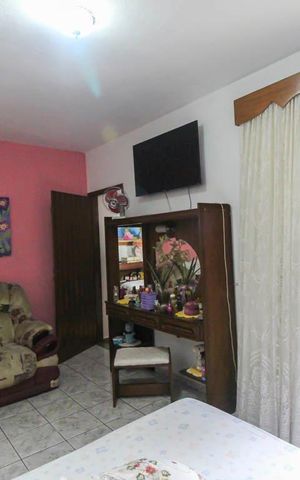 Casa à venda com 125m², 2 quartos e 3 vagas Casa à venda com 125m², 2 quartos e 3 vagasQuarto 1