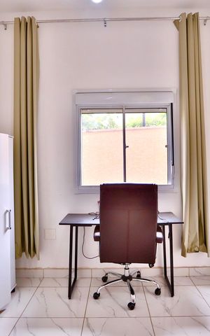 Apartamento à venda com 41m², 1 quarto e 1 vagaQuarto 