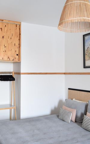 Apartamento para alugar com 87m², 2 quartos e sem vagaQuarto 1