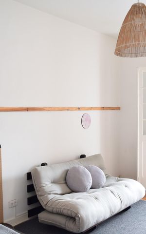 Apartamento para alugar com 87m², 2 quartos e sem vagaQuarto 1