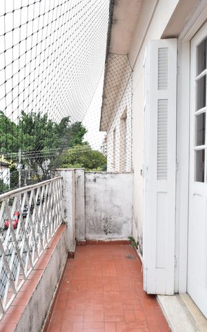 Apartamento para alugar com 87m², 2 quartos e sem vagaVaranda Quarto 2