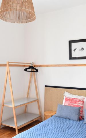 Apartamento para alugar com 87m², 2 quartos e sem vagaQuarto 2