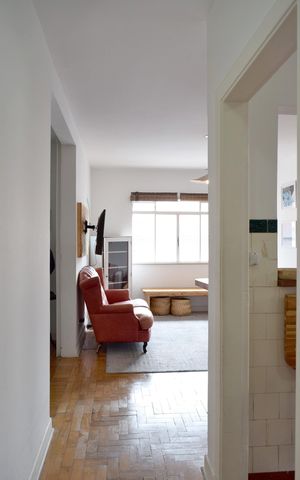 Apartamento para alugar com 87m², 2 quartos e sem vagaEntrada apto