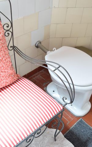 Apartamento para alugar com 87m², 2 quartos e sem vagaBanheiro
