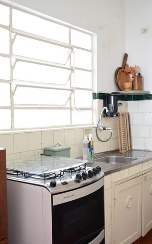 Apartamento para alugar com 87m², 2 quartos e sem vagaCozinha