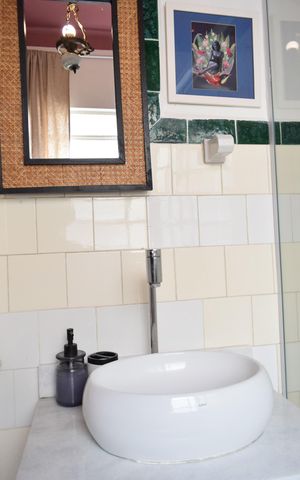 Apartamento para alugar com 87m², 2 quartos e sem vagaBanheiro