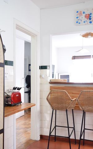 Apartamento para alugar com 87m², 2 quartos e sem vagaCozinha
