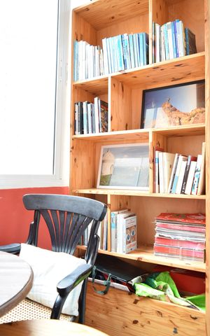 Apartamento para alugar com 87m², 2 quartos e sem vagaAnexo cozinha