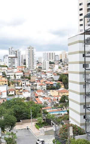 Apartamento para alugar com 87m², 2 quartos e sem vagaVista Varanda Quarto 2