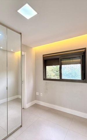 Apartamento à venda com 143m², 3 quartos e 2 vagas Apartamento à venda com 143m², 3 quartos e 2 vagasBanheiro